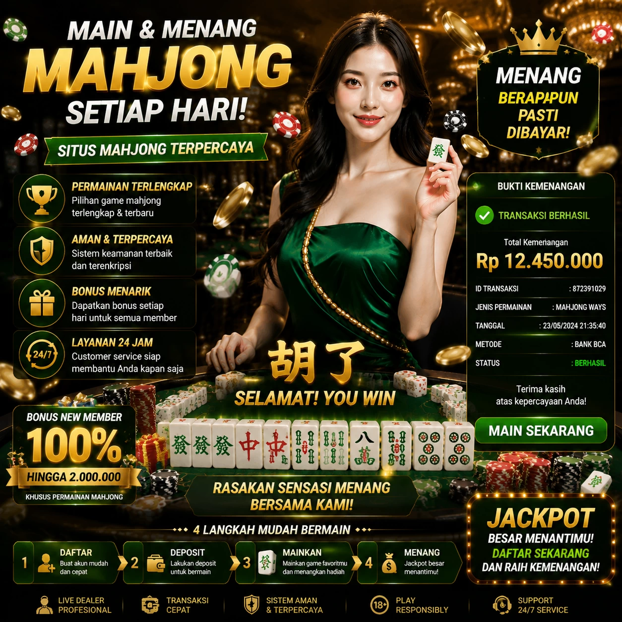 pokemontoto APK Indonesia - Panduan Lengkap dan Tutorial